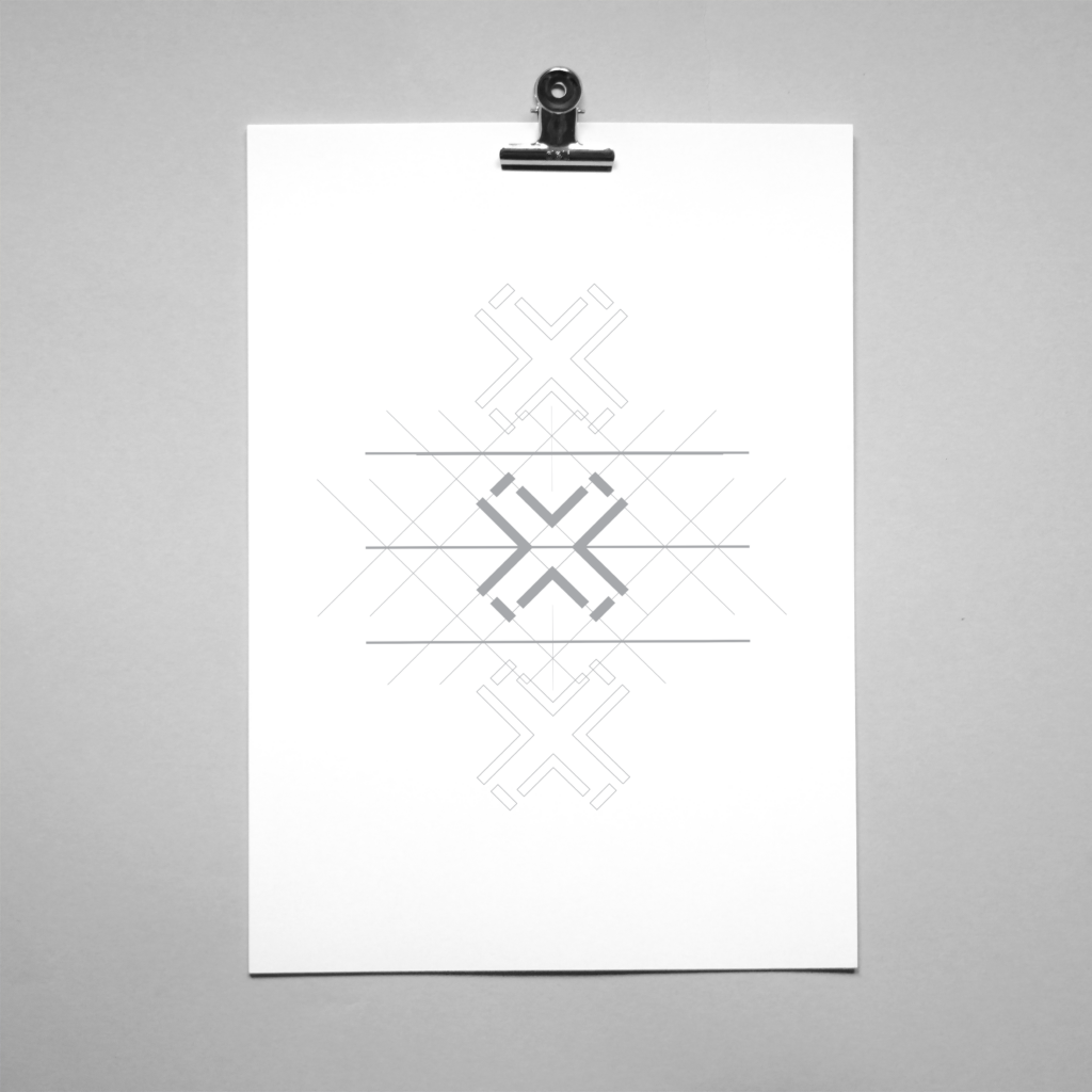 Serverless Days Conference Logo Sketch Development